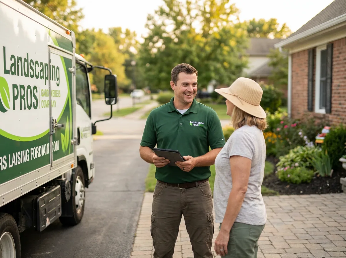 Landscaping Crooked Creek, AK FAQs
